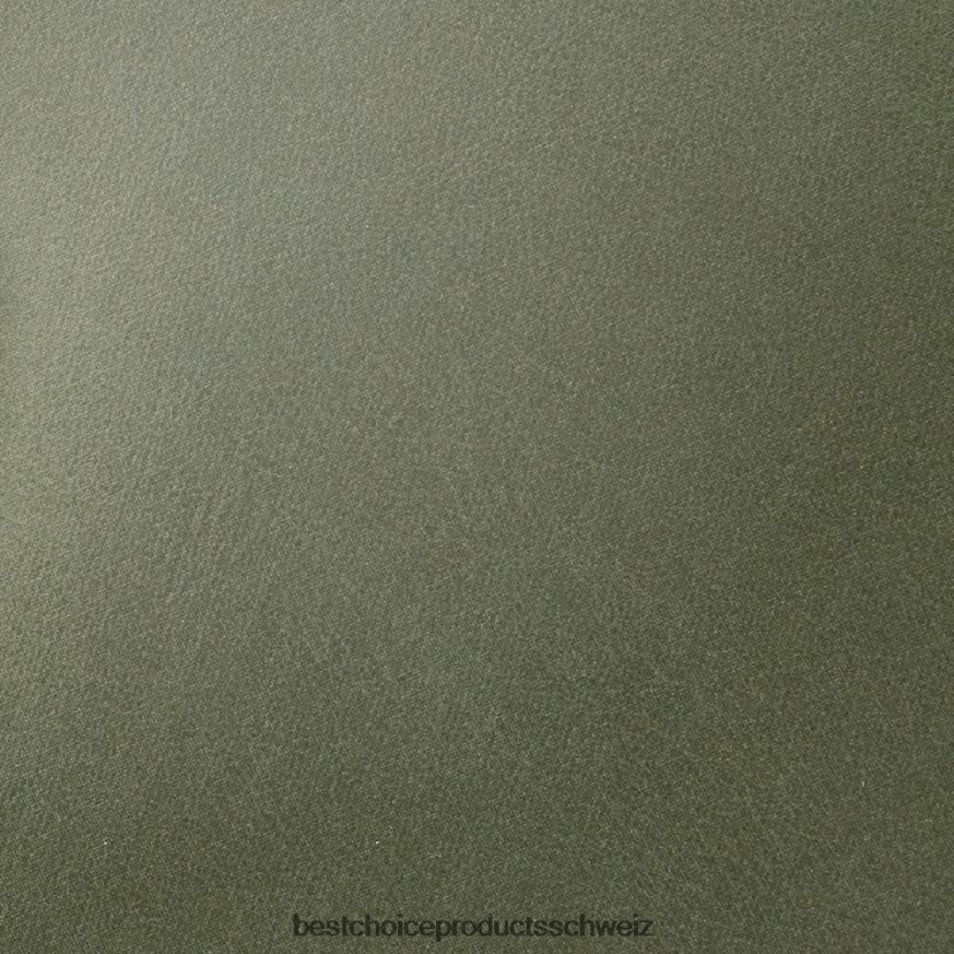 Best Choice Products Elektrisch verstellbarer Massagesessel mit Heizung, USB-Anschluss und Getränkehaltern Olive 2JD022623