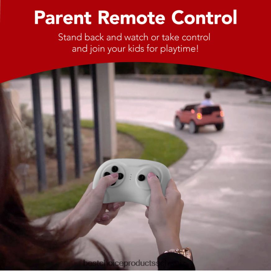 Best Choice Products 12V lizenzierter Chevrolet Silverado Ride-on-Truck mit Eltern-Fernbedienung Schwarz 2JD022565