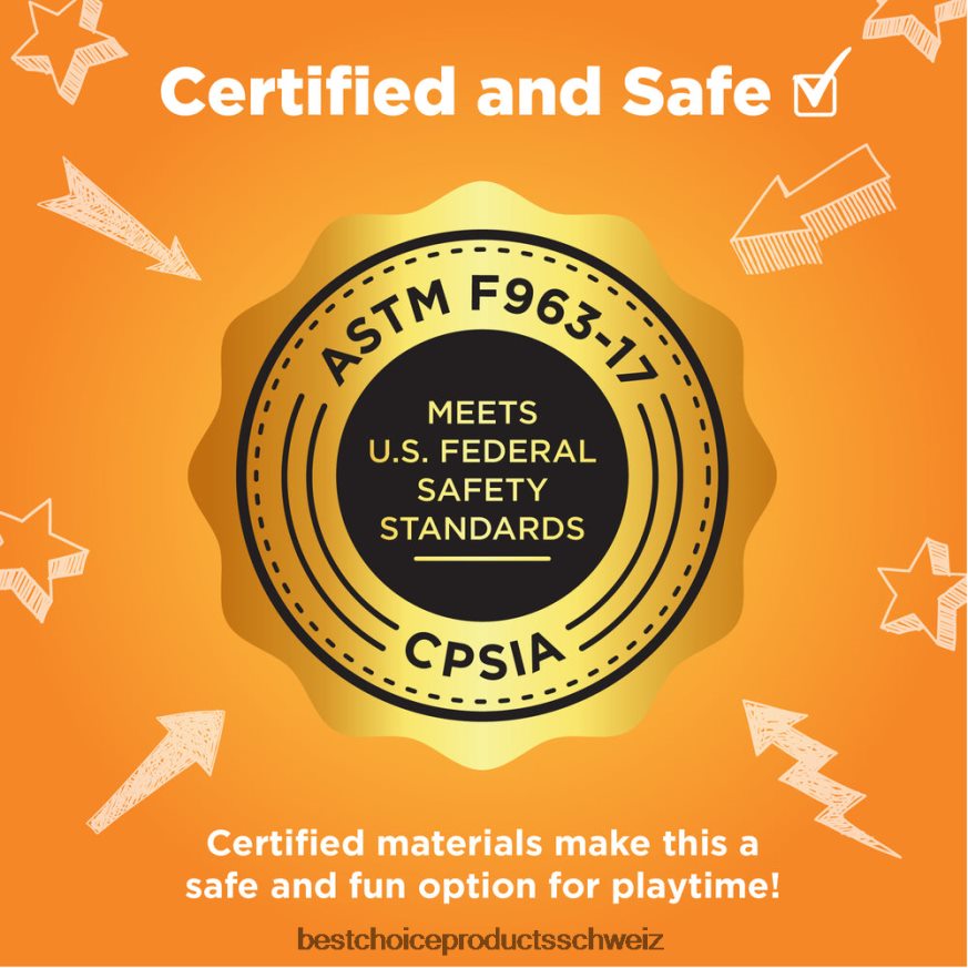 Best Choice Products 6-V-Kinderautoscooter mit Fernbedienung, Gurt, Lichtern und 360-Grad-Drehung Rot 2JD022503